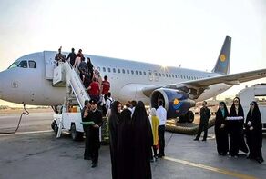 آغاز پروازهای اربعین از فرودگاه ساری؛ ۸ پرواز به مقصد نجف برنامه‌ریزی شد