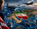 آمریکا می‌خواهد ایران را از دریا و آسمان محاصره کند؛ تهران چگونه این نقشه را دور می‌زند؟