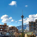 پیش‌بینی وضعیت آب و هوای استان تهران امروز دوشنبه ۲۲ تیر 1405