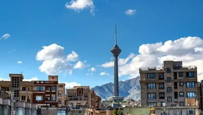 پیش‌بینی وضعیت آب و هوای استان تهران امروز دوشنبه ۲۲ تیر 1405