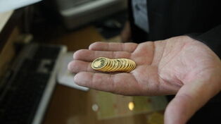 ثبات نسبی طلا و سکه در معاملات دوشنبه