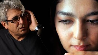 بیوگرافی تلخ پوپک گلدره همسر سابق امیر غفارمنش  