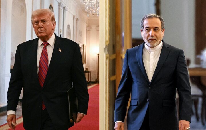 جنگ بر سر تنگه هرمز؛ ترامپ درهای حمله پیش از انتخابات میان‌دوره‌ای را نبست، عراقچی هشدار جنگ آخرالزمانی داد!