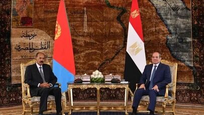 تأکید مصر و اریتره بر حفظ ثبات؛ تحولات شاخ آفریقا زیر ذره‌بین