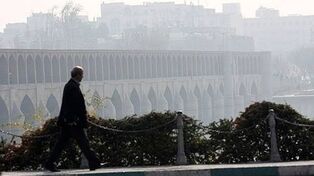 شاخص آلودگی هوای اصفهان امروز دوشنبه ۲۲ تیر ۱۴۰۵