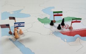 کشورهای عربی برای توقف جنگ ایران و آمریکا باید در برابر هژمونی اسرائیل بایستند