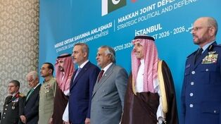 نشست حساس سه‌جانبه در ریاض؛ پاکستان، عربستان و ترکیه درباره تحولات منطقه رایزنی می‌کنند