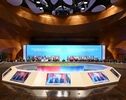 اعتراض ایران و ۱۲ کشور دیگر در اجلاس سیکا؛ خروج ۱۳ هیئت هنگام سخنرانی رئیس رژیم صهیونیستی