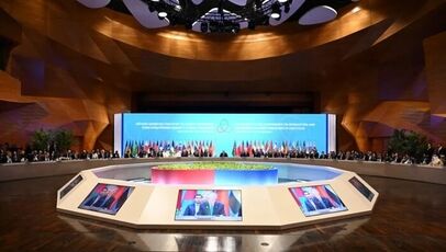 اعتراض ایران و ۱۲ کشور دیگر در اجلاس سیکا؛ خروج ۱۳ هیئت هنگام سخنرانی رئیس رژیم صهیونیستی