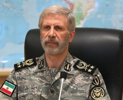 امیر حاتمی: ایران با تکیه بر توان داخلی تسلیم نخواهد شد