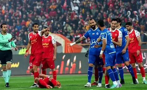 برنامه بازی‌های امروز لیگ برتر فوتبال؛ استقلال ـ گل‌گهر و مس شهر بابک ـ پرسپولیس