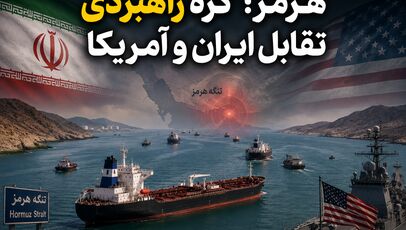 هرمز؛ گره راهبردی تقابل ایران و آمریکا | چهار سناریوی پیش‌روی بحران در خلیج فارس