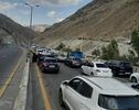 محدودیت تردد در جاده چالوس و آزادراه تهران-شمال از ساعت ۱۲ امروز