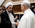 نامه سفیر ایران به پاپ؛ تقدیر از مواضع ضد سلاح هسته‌ای و انتقاد از بی‌تعهدی آمریکا