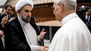 نامه سفیر ایران به پاپ؛ تقدیر از مواضع ضد سلاح هسته‌ای و انتقاد از بی‌تعهدی آمریکا