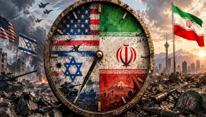 جنگ تاب‌آوری وارد مرحله «جنگ زمان» شد؛ چه کسی زودتر فرسوده می‌شود؟