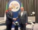 عراقچی در بغداد با وزیر خارجه الجزایر دیدار کرد