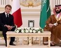 توافق بن سلمان و مکرون برای افزایش عرضه گازوئیل به فرانسه