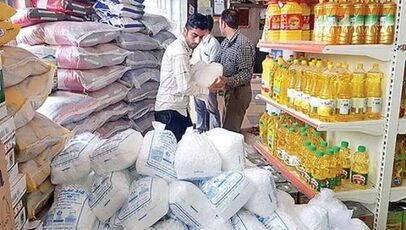 آخرین وضعیت کالاهای اساسی؛ ذخایر گندم، روغن و شکر در شرایط مطلوب