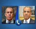 لاوروف و عبدالعاطی برای کاهش تنش‌های خاورمیانه رایزنی کردند