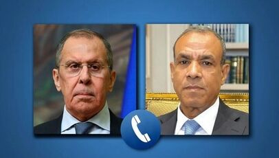 لاوروف و عبدالعاطی برای کاهش تنش‌های خاورمیانه رایزنی کردند