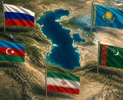 میلیاردها دلار منافع ایران در تیررس کنوانسیون خزر