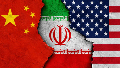 سپر چین در برابر محاصره هوایی آمریکا؛ ایستادگی پکن در برابر دکترین «تحریم ثانویه»