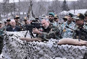اورسیس T-5000؛ تک‌تیرانداز روسی در دستان نیروهای ایرانی