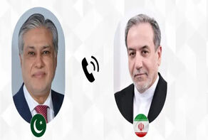 رایزنی وزیر خارجه پاکستان با عراقچی درباره توافق مکه