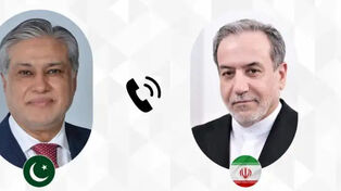 رایزنی وزیر خارجه پاکستان با عراقچی درباره توافق مکه