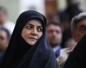 زهرا پزشکیان در هند؛ تصویری از دختر رئیس‌جمهور در حاشیه یک رویداد بین‌المللی