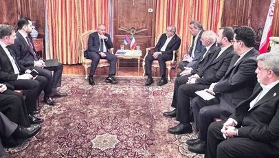 سیاست قطعی ایران گسترش همکاری‌ها با کشورهای منطقه و همسایه است