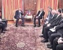 «سیاست قطعی ایران گسترش همکاری‌ها با کشورهای منطقه و همسایه است»
