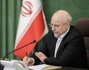 قالیباف درگذشت آیت‌الله قربانی را تسلیت گفت