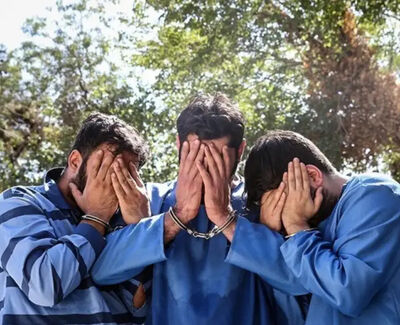 دستگیری قاتل و همدستانش در گچساران/ پرونده قتل با خوراکی آلوده بسته شد