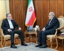عراقچی با سفیر ایران در ایرلند دیدار کرد