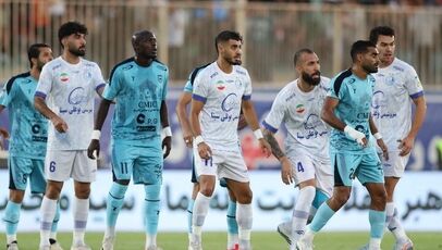 فیلم گل مردود چادرملو به استقلال توسط دیگو تورس 