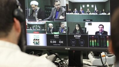 از سؤال از وزیر نیرو تا مقابله با نفوذ بیگانگان؛ دستور کار امنیتی و نظارتی مجلس در جلسه امروز