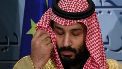 رایزنی تلفنی ولیعهد عربستان و نخست‌وزیر بریتانیا درباره امنیت منطقه