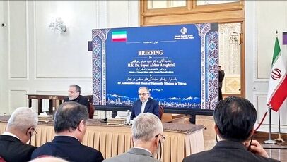 دیدار عراقچی با سفرای خارجی و رؤسای نمایندگی‌های بین‌المللی؛ جزئیات نشست تهران