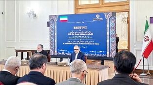 دیدار عراقچی با سفرای خارجی و رؤسای نمایندگی‌های بین‌المللی؛ جزئیات نشست تهران