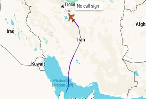 فرود هواپیمای اختصاصی دولت قطر در تهران؛ ماجرای پروازهای مرموز قطری چیست؟