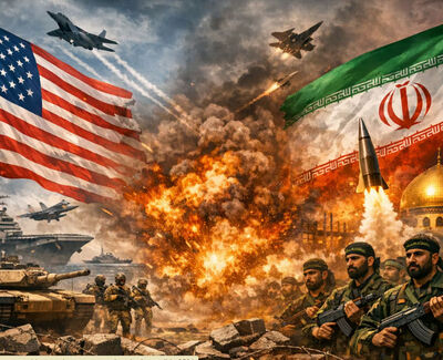 جنگ بعدی چه زمانی آغاز می‌شود؛ آمریکا و اسرائیل می‌توانند پایان آن را کنترل کنند؟
