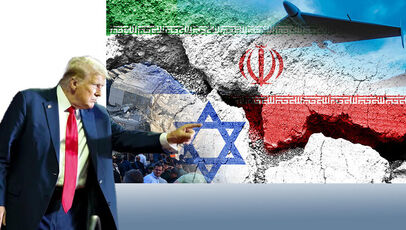 تلاش رقبای نتانیاهو برای حفظ بی‌طرفی ترامپ؛ جنگ دیپلماتیک پیش از انتخابات کنست
