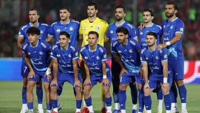 جنجال‌های استقلال و تراکتور تمام نشد؛ واکنش رسمی آبی‌ها به ادعاهای پس از بازی