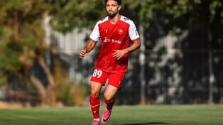 غیبت قطعی یک پرسپولیسی در بازی با خیبر