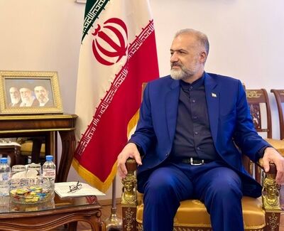 تأیید مسئولیت حمله اوکراین به کشتی ایرانی در دریای خزر؛ خواستار جبران خسارت توسط تهران