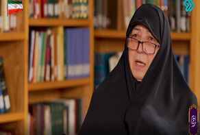 روایت مادر همسر رهبر انقلاب از حضور آیت‌الله سیدمجتبی خامنه‌ای در حرم رضوی