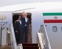 پزشکیان الجزایر را به مقصد نیویورک ترک کرد