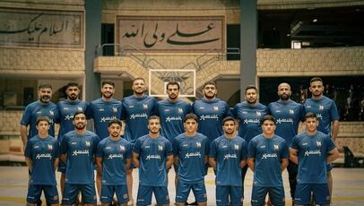 تیم منتخب کشتی آزاد ایران برای حضور در جام بین‌المللی حسن گمیجی و غضنفر بیلگه راهی ترکیه شد
